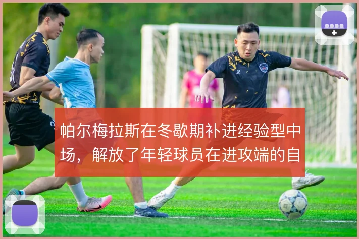 帕尔梅拉斯在冬歇期补进经验型中场，解放了年轻球员在进攻端的自由度