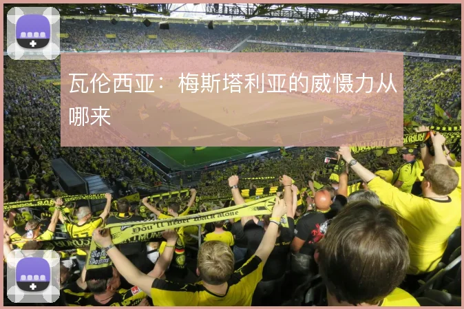 瓦伦西亚:梅斯塔利亚的威慑力从哪来