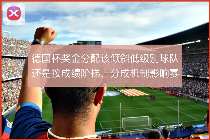 德国杯奖金分配该倾斜低级别球队还是按成绩阶梯，分成机制影响赛事生态