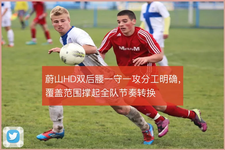 蔚山HD双后腰一守一攻分工明确，覆盖范围撑起全队节奏转换